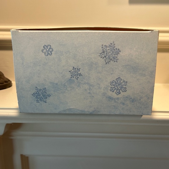 1993 Limited Edition Muffy Vanderbear - Snowflake - Picture 12 of 12